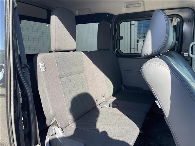 アトレー ＲＳ　４ＷＤ／社外ナビ／フルセグＴＶ／Ｂｌｕｅｔｏｏｔｈ／両側自動ドア／レーダークルーズコントロール／スマートキー／プッシュスタート／コーナーセンサー／革調シートカバー／ビルトインＥＴＣ／前後ドラレコ（24枚目）