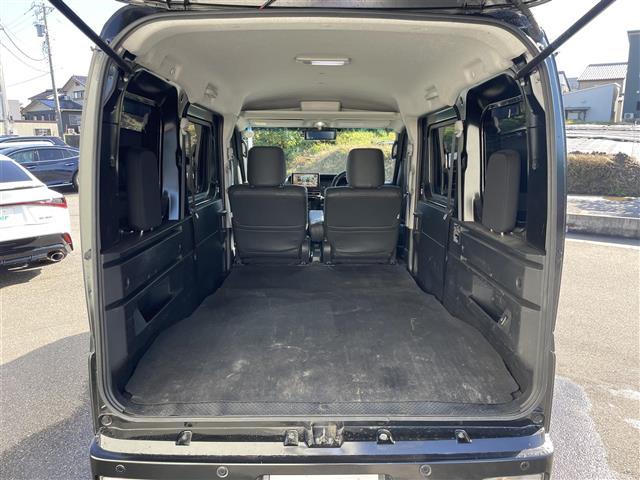 アトレー ＲＳ　４ＷＤ／社外ナビ／フルセグＴＶ／Ｂｌｕｅｔｏｏｔｈ／両側自動ドア／レーダークルーズコントロール／スマートキー／プッシュスタート／コーナーセンサー／革調シートカバー／ビルトインＥＴＣ／前後ドラレコ（25枚目）