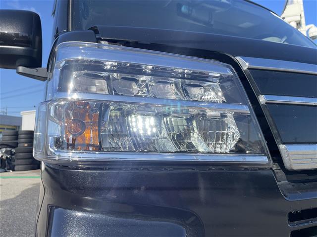 アトレー ＲＳ　４ＷＤ／社外ナビ／フルセグＴＶ／Ｂｌｕｅｔｏｏｔｈ／両側自動ドア／レーダークルーズコントロール／スマートキー／プッシュスタート／コーナーセンサー／革調シートカバー／ビルトインＥＴＣ／前後ドラレコ（28枚目）