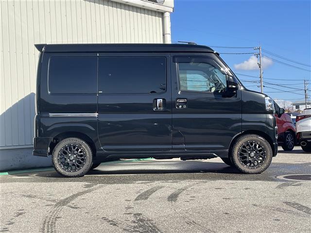 アトレー ＲＳ　４ＷＤ／社外ナビ／フルセグＴＶ／Ｂｌｕｅｔｏｏｔｈ／両側自動ドア／レーダークルーズコントロール／スマートキー／プッシュスタート／コーナーセンサー／革調シートカバー／ビルトインＥＴＣ／前後ドラレコ（35枚目）