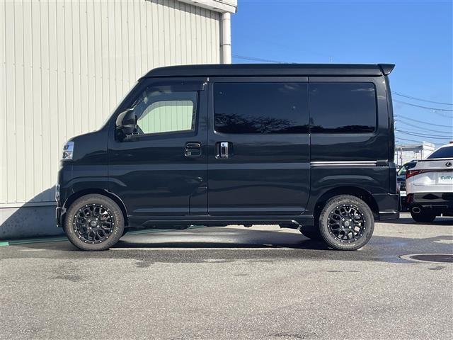 アトレー ＲＳ　４ＷＤ／社外ナビ／フルセグＴＶ／Ｂｌｕｅｔｏｏｔｈ／両側自動ドア／レーダークルーズコントロール／スマートキー／プッシュスタート／コーナーセンサー／革調シートカバー／ビルトインＥＴＣ／前後ドラレコ（37枚目）