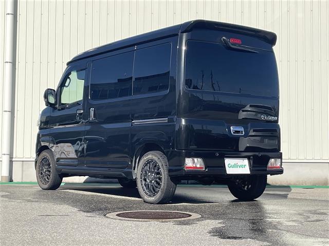 アトレー ＲＳ　４ＷＤ／社外ナビ／フルセグＴＶ／Ｂｌｕｅｔｏｏｔｈ／両側自動ドア／レーダークルーズコントロール／スマートキー／プッシュスタート／コーナーセンサー／革調シートカバー／ビルトインＥＴＣ／前後ドラレコ（43枚目）