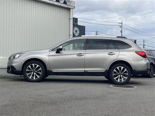 レガシィアウトバック リミテッド　ブラックレザーシート／純正８インチナビ／フルセグＴＶ／Ｂｌｕｅｔｏｏｔｈ／ＤＶＤ再生／シートヒーター／ドライブレコーダー／ビルトインＥＴＣ／パワーバックドア／ルーフレール／ＨＩＤオートライト（36枚目）