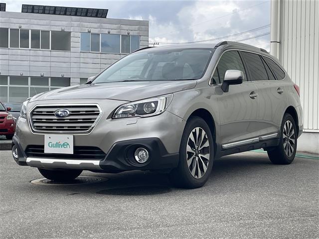 レガシィアウトバック リミテッド　ブラックレザーシート／純正８インチナビ／フルセグＴＶ／Ｂｌｕｅｔｏｏｔｈ／ＤＶＤ再生／シートヒーター／ドライブレコーダー／ビルトインＥＴＣ／パワーバックドア／ルーフレール／ＨＩＤオートライト（37枚目）