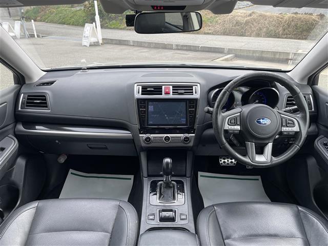 レガシィアウトバック リミテッド　ブラックレザーシート／純正８インチナビ／フルセグＴＶ／Ｂｌｕｅｔｏｏｔｈ／ＤＶＤ再生／シートヒーター／ドライブレコーダー／ビルトインＥＴＣ／パワーバックドア／ルーフレール／ＨＩＤオートライト（42枚目）