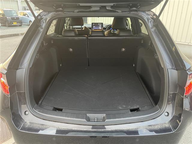 カローラツーリング ハイブリッド　ダブルバイビー　純正８インチメーカーディスプレイオーディオ／Ｂｌｕｅｔｏｏｔｈ／ミラーキャスト／Ｂカメラ／コーナーセンサー／レーダークルーズコントロール／レーンキープアシスト／ハーフレザーシート／ビルトインＥＴＣ（28枚目）