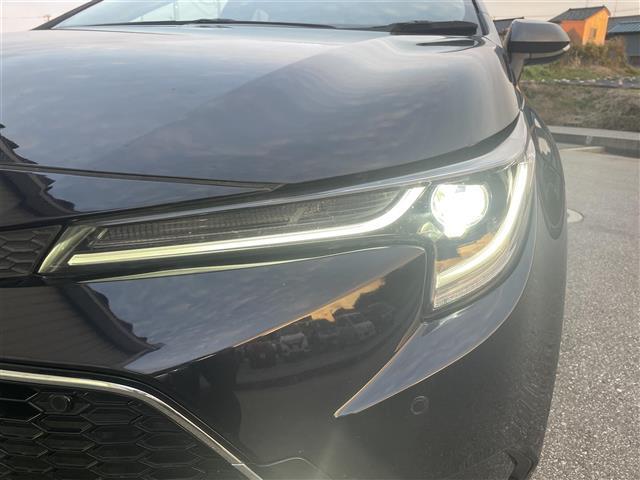 カローラツーリング ハイブリッド　ダブルバイビー　純正８インチメーカーディスプレイオーディオ／Ｂｌｕｅｔｏｏｔｈ／ミラーキャスト／Ｂカメラ／コーナーセンサー／レーダークルーズコントロール／レーンキープアシスト／ハーフレザーシート／ビルトインＥＴＣ（29枚目）