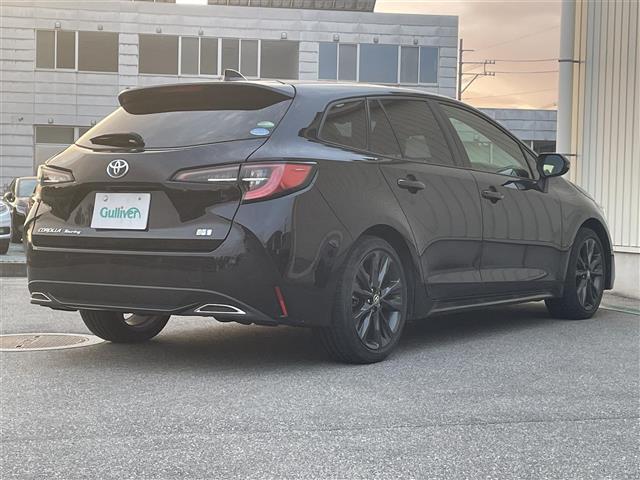 カローラツーリング ハイブリッド　ダブルバイビー　純正８インチメーカーディスプレイオーディオ／Ｂｌｕｅｔｏｏｔｈ／ミラーキャスト／Ｂカメラ／コーナーセンサー／レーダークルーズコントロール／レーンキープアシスト／ハーフレザーシート／ビルトインＥＴＣ（34枚目）