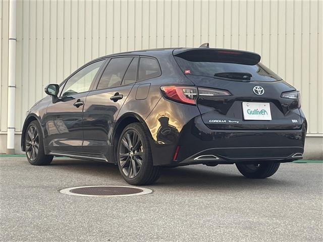 カローラツーリング ハイブリッド　ダブルバイビー　純正８インチメーカーディスプレイオーディオ／Ｂｌｕｅｔｏｏｔｈ／ミラーキャスト／Ｂカメラ／コーナーセンサー／レーダークルーズコントロール／レーンキープアシスト／ハーフレザーシート／ビルトインＥＴＣ（43枚目）