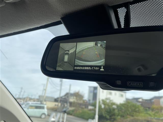 デイズ ハイウェイスター　Ｇ　アラウンドビューモニター／社外７インチナビ／フルセグＴＶ／ＣＤ再生／ＵＳＢ入力／スマートキー／プッシュスタート／衝突軽減ブレーキ／オートマチックハイビーム／ＨＩＤオートライト／フォグライト（4枚目）