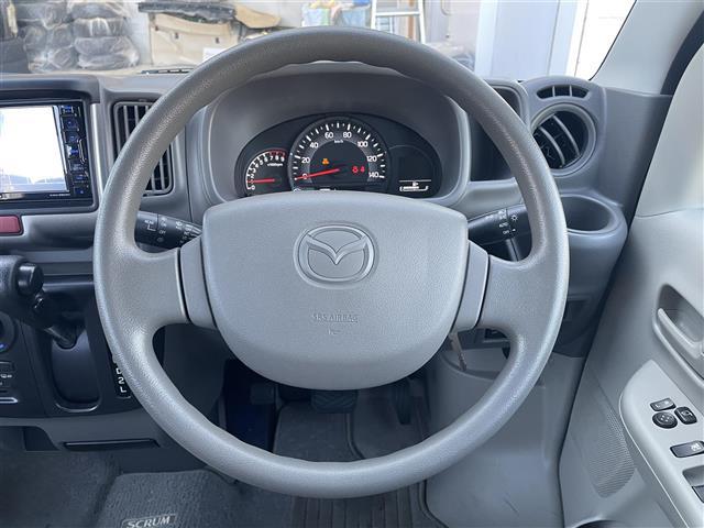 スクラム バスター 4WD/1オーナー/デュアルカメラブレーキ/ナビ/フルセグTV/Bluetooth/DVD再生/Bカメラ/前後Dレコータ゛/オーバーヘッドコンソール/リアヒータ-/リアコーナーセンサー/オートライト(16枚目)