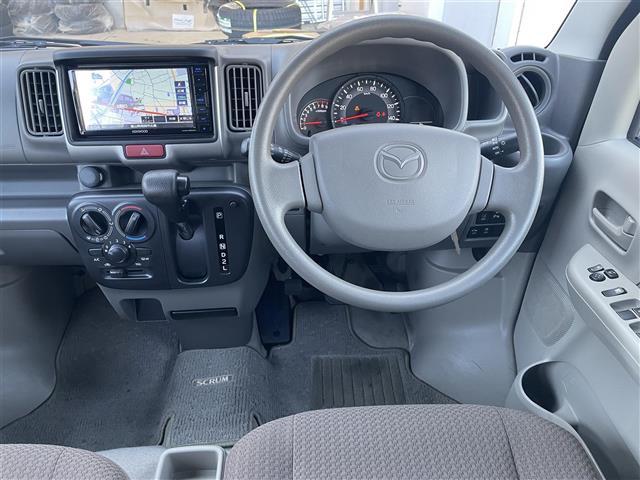 スクラム バスター 4WD/1オーナー/デュアルカメラブレーキ/ナビ/フルセグTV/Bluetooth/DVD再生/Bカメラ/前後Dレコータ゛/オーバーヘッドコンソール/リアヒータ-/リアコーナーセンサー/オートライト(17枚目)