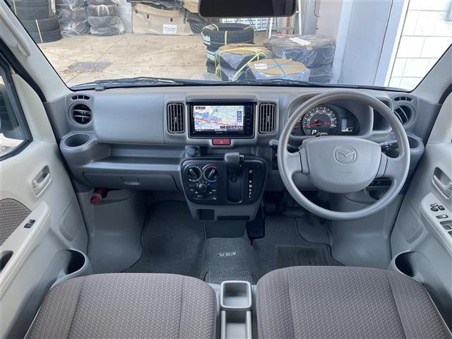 スクラム バスター 4WD/1オーナー/デュアルカメラブレーキ/ナビ/フルセグTV/Bluetooth/DVD再生/Bカメラ/前後Dレコータ゛/オーバーヘッドコンソール/リアヒータ-/リアコーナーセンサー/オートライト(38枚目)