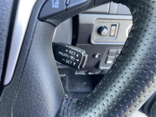 ランドクルーザープラド ＴＸ　４ＷＤ／サンルーフ／ワンオーナー／モデリスタフルエアロ／革調シートカバー／社外８インチナビ／フルセグＴＶ／Ｂｌｕｅｔｏｏｔｈ／ＤＶＤ再生／バックカメラ／追従クルコン／純正ＡＷ４本積込／ルーフレール（7枚目）