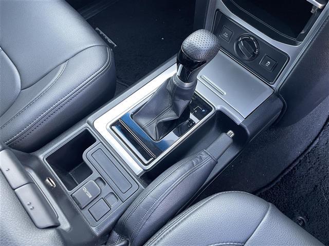 ランドクルーザープラド ＴＸ　４ＷＤ／サンルーフ／ワンオーナー／モデリスタフルエアロ／革調シートカバー／社外８インチナビ／フルセグＴＶ／Ｂｌｕｅｔｏｏｔｈ／ＤＶＤ再生／バックカメラ／追従クルコン／純正ＡＷ４本積込／ルーフレール（14枚目）