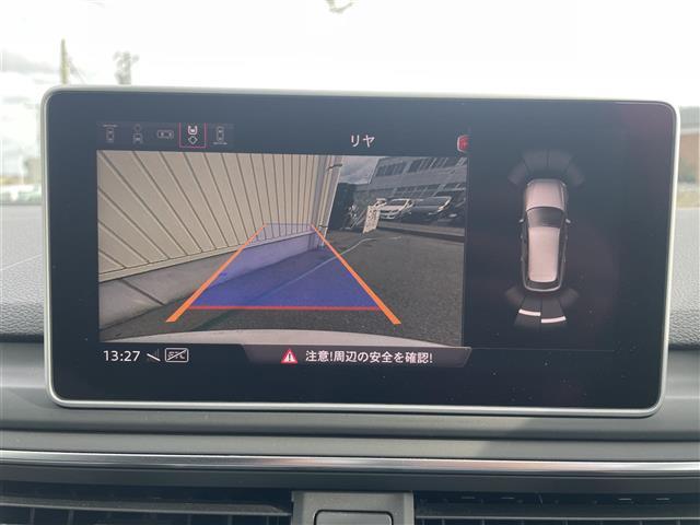 Ａ４ ２．０ＴＦＳＩスポーツ　Ｓラインパッケージ　アラウンドビューモニター／メーカーナビ／フルセグＴＶ／Ｂｌｕｅｔｏｏｔｈ／ＤＶＤ再生／ビルトインＥＴＣ２．０／パワーバックドア／パワーシート／シートヒーター／ルーフレール／ＬＥＤオートライト（4枚目）