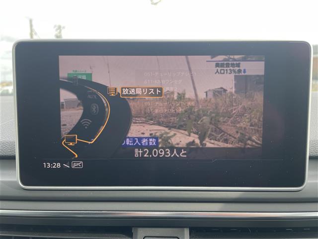 Ａ４ ２．０ＴＦＳＩスポーツ　Ｓラインパッケージ　アラウンドビューモニター／メーカーナビ／フルセグＴＶ／Ｂｌｕｅｔｏｏｔｈ／ＤＶＤ再生／ビルトインＥＴＣ２．０／パワーバックドア／パワーシート／シートヒーター／ルーフレール／ＬＥＤオートライト（6枚目）