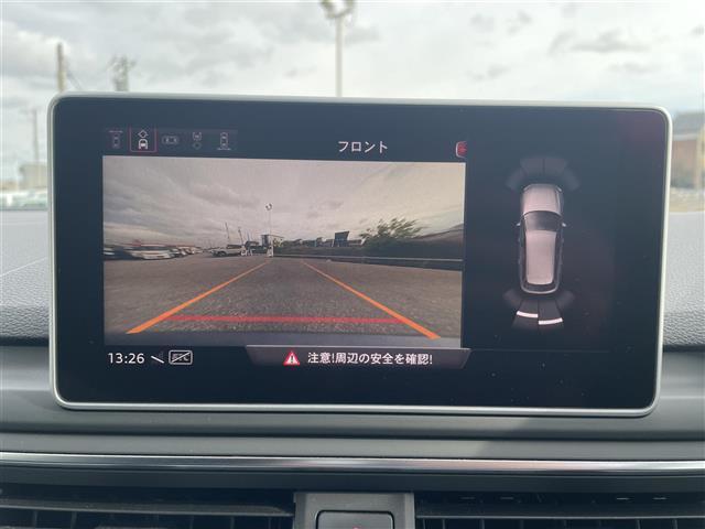 Ａ４ ２．０ＴＦＳＩスポーツ　Ｓラインパッケージ　アラウンドビューモニター／メーカーナビ／フルセグＴＶ／Ｂｌｕｅｔｏｏｔｈ／ＤＶＤ再生／ビルトインＥＴＣ２．０／パワーバックドア／パワーシート／シートヒーター／ルーフレール／ＬＥＤオートライト（7枚目）