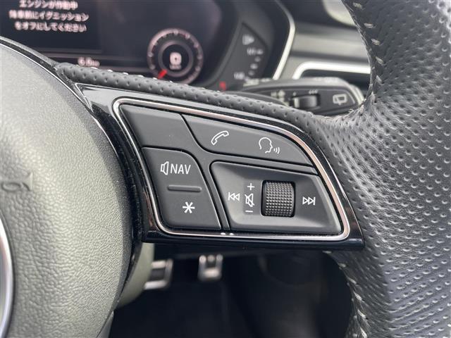 Ａ４ ２．０ＴＦＳＩスポーツ　Ｓラインパッケージ　アラウンドビューモニター／メーカーナビ／フルセグＴＶ／Ｂｌｕｅｔｏｏｔｈ／ＤＶＤ再生／ビルトインＥＴＣ２．０／パワーバックドア／パワーシート／シートヒーター／ルーフレール／ＬＥＤオートライト（10枚目）