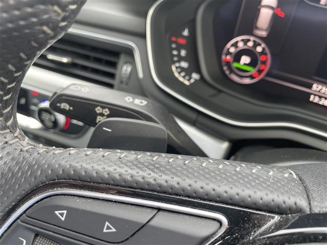 Ａ４ ２．０ＴＦＳＩスポーツ　Ｓラインパッケージ　アラウンドビューモニター／メーカーナビ／フルセグＴＶ／Ｂｌｕｅｔｏｏｔｈ／ＤＶＤ再生／ビルトインＥＴＣ２．０／パワーバックドア／パワーシート／シートヒーター／ルーフレール／ＬＥＤオートライト（16枚目）