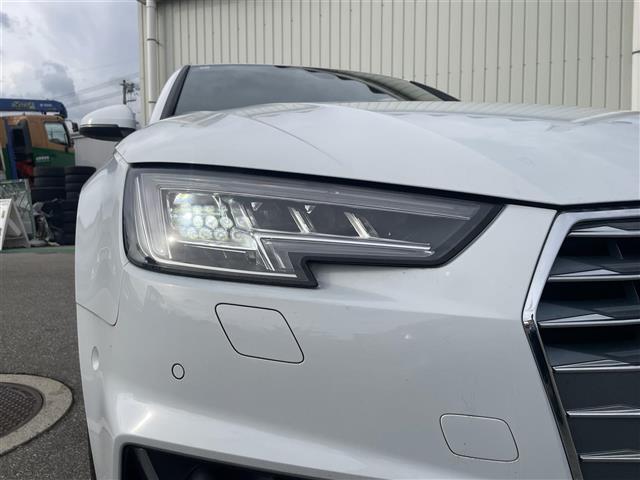 Ａ４ ２．０ＴＦＳＩスポーツ　Ｓラインパッケージ　アラウンドビューモニター／メーカーナビ／フルセグＴＶ／Ｂｌｕｅｔｏｏｔｈ／ＤＶＤ再生／ビルトインＥＴＣ２．０／パワーバックドア／パワーシート／シートヒーター／ルーフレール／ＬＥＤオートライト（31枚目）