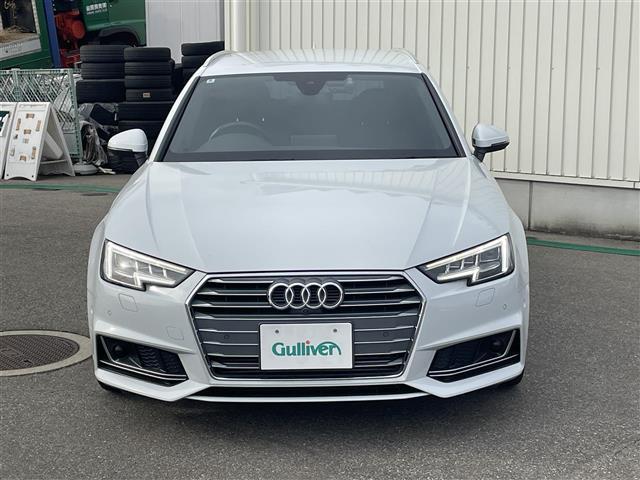 Ａ４ ２．０ＴＦＳＩスポーツ　Ｓラインパッケージ　アラウンドビューモニター／メーカーナビ／フルセグＴＶ／Ｂｌｕｅｔｏｏｔｈ／ＤＶＤ再生／ビルトインＥＴＣ２．０／パワーバックドア／パワーシート／シートヒーター／ルーフレール／ＬＥＤオートライト（34枚目）