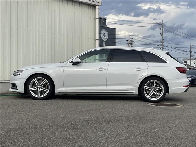 Ａ４ ２．０ＴＦＳＩスポーツ　Ｓラインパッケージ　アラウンドビューモニター／メーカーナビ／フルセグＴＶ／Ｂｌｕｅｔｏｏｔｈ／ＤＶＤ再生／ビルトインＥＴＣ２．０／パワーバックドア／パワーシート／シートヒーター／ルーフレール／ＬＥＤオートライト（36枚目）