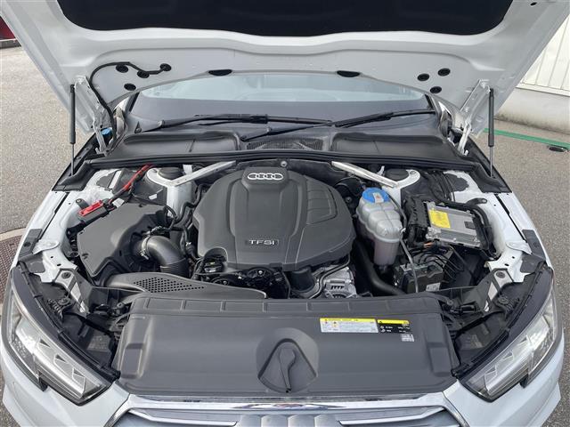 Ａ４ ２．０ＴＦＳＩスポーツ　Ｓラインパッケージ　アラウンドビューモニター／メーカーナビ／フルセグＴＶ／Ｂｌｕｅｔｏｏｔｈ／ＤＶＤ再生／ビルトインＥＴＣ２．０／パワーバックドア／パワーシート／シートヒーター／ルーフレール／ＬＥＤオートライト（41枚目）