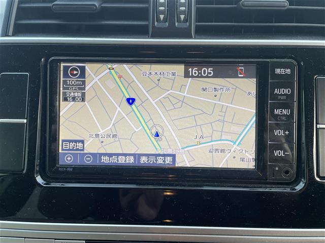 ランドクルーザープラド ＴＸ　ワンオーナー／純正ナビ／フルセグＴＶ／Ｂｌｕｅｔｏｏｔｈ／ＤＶＤ再生／Ｂカメラ／前後ドライブレコーダー／コーナーセンサー／シートヒーター／革調シートカバー／ＬＥＤオートライト／エンジンスターター（4枚目）