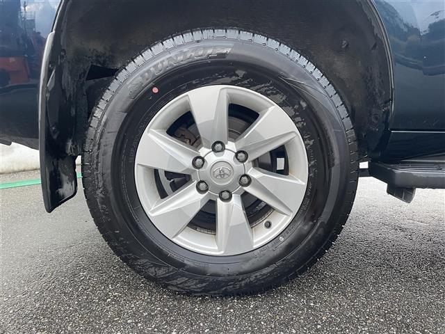 ランドクルーザープラド ＴＸ　ワンオーナー／純正ナビ／フルセグＴＶ／Ｂｌｕｅｔｏｏｔｈ／ＤＶＤ再生／Ｂカメラ／前後ドライブレコーダー／コーナーセンサー／シートヒーター／革調シートカバー／ＬＥＤオートライト／エンジンスターター（30枚目）