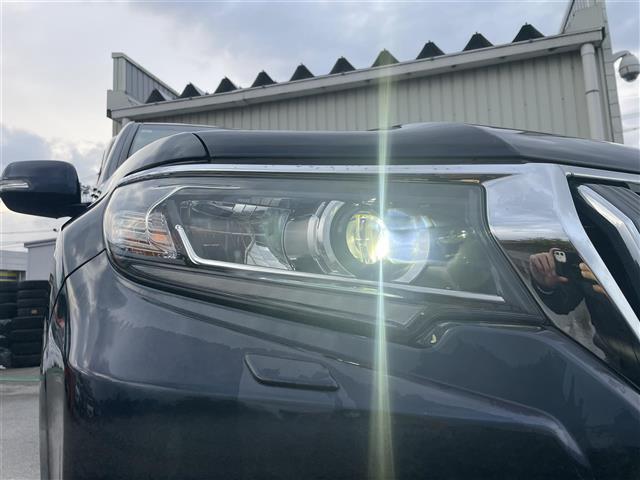 ランドクルーザープラド ＴＸ　ワンオーナー／純正ナビ／フルセグＴＶ／Ｂｌｕｅｔｏｏｔｈ／ＤＶＤ再生／Ｂカメラ／前後ドライブレコーダー／コーナーセンサー／シートヒーター／革調シートカバー／ＬＥＤオートライト／エンジンスターター（32枚目）