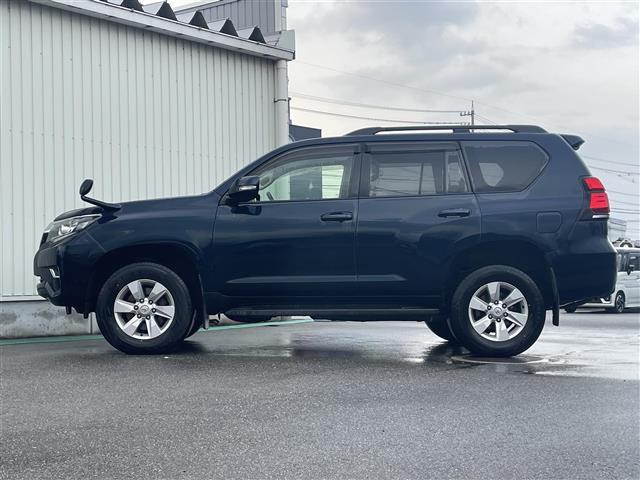 ランドクルーザープラド ＴＸ　ワンオーナー／純正ナビ／フルセグＴＶ／Ｂｌｕｅｔｏｏｔｈ／ＤＶＤ再生／Ｂカメラ／前後ドライブレコーダー／コーナーセンサー／シートヒーター／革調シートカバー／ＬＥＤオートライト／エンジンスターター（36枚目）