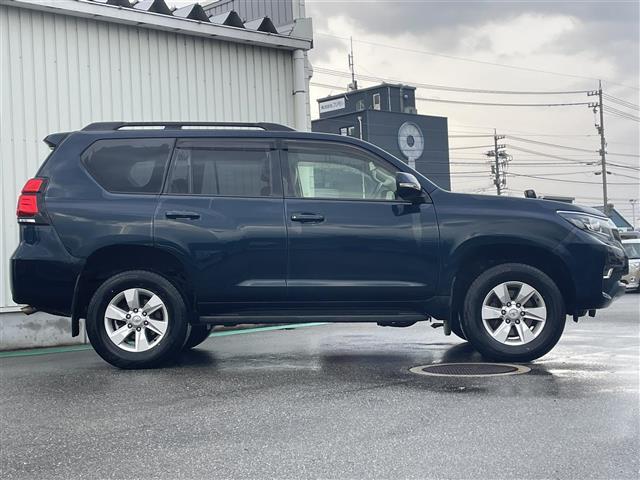 ランドクルーザープラド ＴＸ　ワンオーナー／純正ナビ／フルセグＴＶ／Ｂｌｕｅｔｏｏｔｈ／ＤＶＤ再生／Ｂカメラ／前後ドライブレコーダー／コーナーセンサー／シートヒーター／革調シートカバー／ＬＥＤオートライト／エンジンスターター（37枚目）