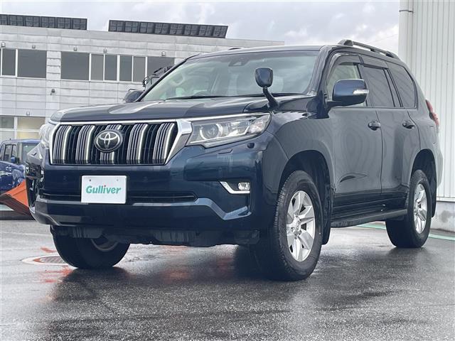 ランドクルーザープラド ＴＸ　ワンオーナー／純正ナビ／フルセグＴＶ／Ｂｌｕｅｔｏｏｔｈ／ＤＶＤ再生／Ｂカメラ／前後ドライブレコーダー／コーナーセンサー／シートヒーター／革調シートカバー／ＬＥＤオートライト／エンジンスターター（38枚目）