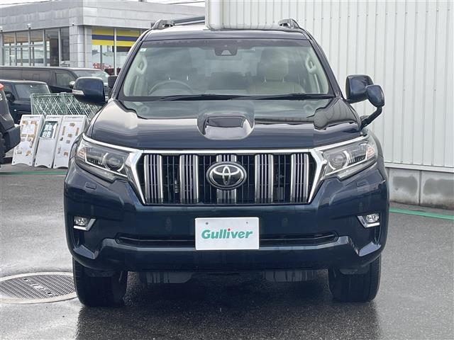 ランドクルーザープラド ＴＸ　ワンオーナー／純正ナビ／フルセグＴＶ／Ｂｌｕｅｔｏｏｔｈ／ＤＶＤ再生／Ｂカメラ／前後ドライブレコーダー／コーナーセンサー／シートヒーター／革調シートカバー／ＬＥＤオートライト／エンジンスターター（39枚目）