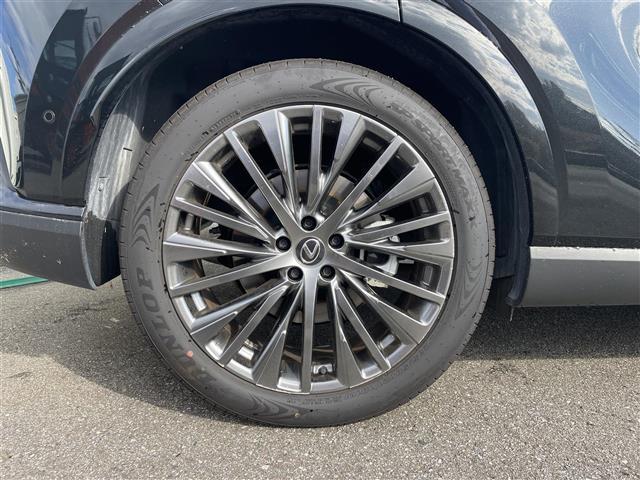 RX RX450h+ バージョンL ☆4WD☆サンルーフ☆ルーフレール☆純正SDナビ(ディスプレイオーディオ)☆プレミアムサウンド☆フルセグTV☆セーフティーシステムプラス☆ブラインドスポットモニター☆パーキングサポートブレーキー(31枚目)