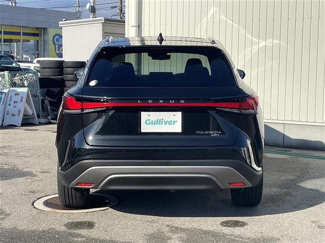 RX RX450h+ バージョンL ☆4WD☆サンルーフ☆ルーフレール☆純正SDナビ(ディスプレイオーディオ)☆プレミアムサウンド☆フルセグTV☆セーフティーシステムプラス☆ブラインドスポットモニター☆パーキングサポートブレーキー(33枚目)