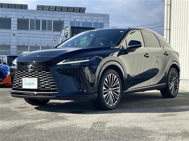 RX RX450h+ バージョンL ☆4WD☆サンルーフ☆ルーフレール☆純正SDナビ(ディスプレイオーディオ)☆プレミアムサウンド☆フルセグTV☆セーフティーシステムプラス☆ブラインドスポットモニター☆パーキングサポートブレーキー(34枚目)