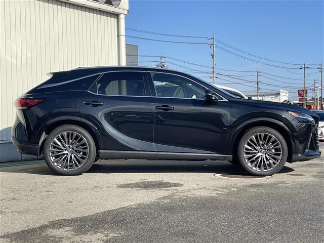 RX RX450h+ バージョンL ☆4WD☆サンルーフ☆ルーフレール☆純正SDナビ(ディスプレイオーディオ)☆プレミアムサウンド☆フルセグTV☆セーフティーシステムプラス☆ブラインドスポットモニター☆パーキングサポートブレーキー(38枚目)