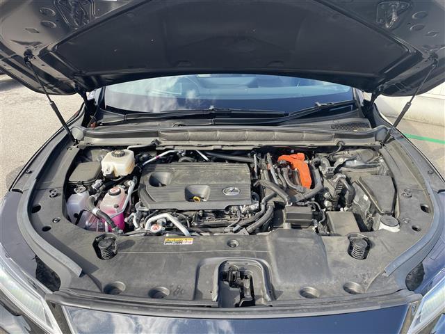 RX RX450h+ バージョンL ☆4WD☆サンルーフ☆ルーフレール☆純正SDナビ(ディスプレイオーディオ)☆プレミアムサウンド☆フルセグTV☆セーフティーシステムプラス☆ブラインドスポットモニター☆パーキングサポートブレーキー(40枚目)