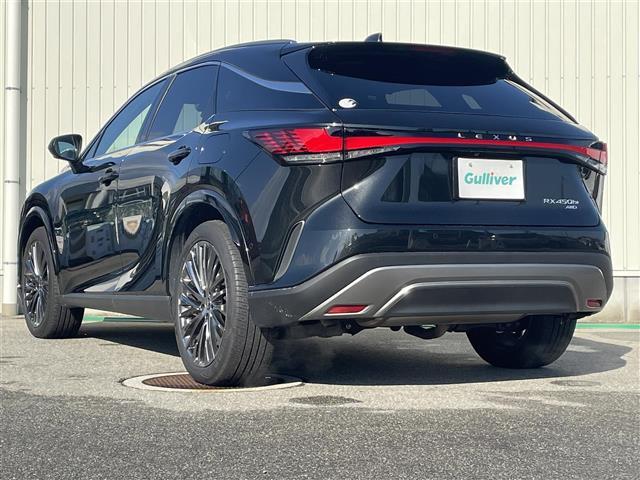 RX RX450h+ バージョンL ☆4WD☆サンルーフ☆ルーフレール☆純正SDナビ(ディスプレイオーディオ)☆プレミアムサウンド☆フルセグTV☆セーフティーシステムプラス☆ブラインドスポットモニター☆パーキングサポートブレーキー(43枚目)