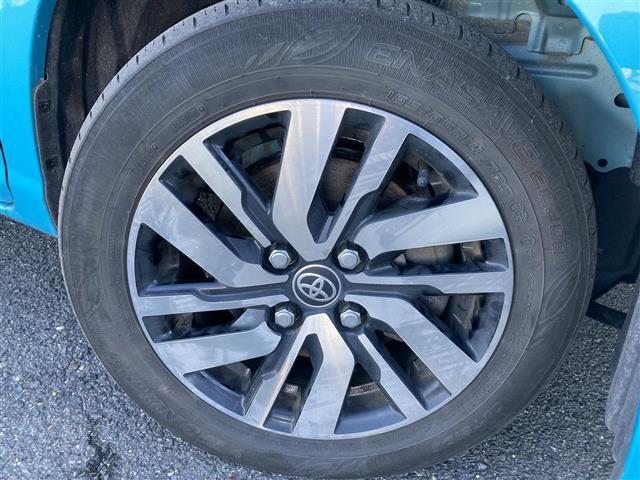 ルーミー カスタムG 4WD 純正ナビ フルセグ バックカメラ 両側パワスラ クルコン ETC ドラレコ 車線逸脱警報 純正14インチアルミ LEDヘッドライト オートライト オートエアコン スマートキー 禁煙車(15枚目)