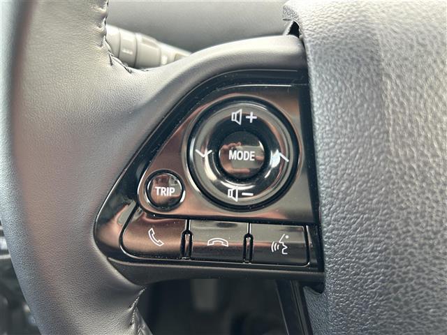 プリウス Sツーリングセレクション ☆社外SDナビ(CN-RA03WD)(AM/FM/CD/DVD/ipod)☆フルセグTV☆バックカメラ☆Bluetooth☆モデリスタエアロ☆レーダークルーズコントロール☆衝突軽減システム☆ETC(10枚目)