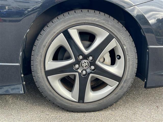 プリウス Sツーリングセレクション ☆社外SDナビ(CN-RA03WD)(AM/FM/CD/DVD/ipod)☆フルセグTV☆バックカメラ☆Bluetooth☆モデリスタエアロ☆レーダークルーズコントロール☆衝突軽減システム☆ETC(31枚目)