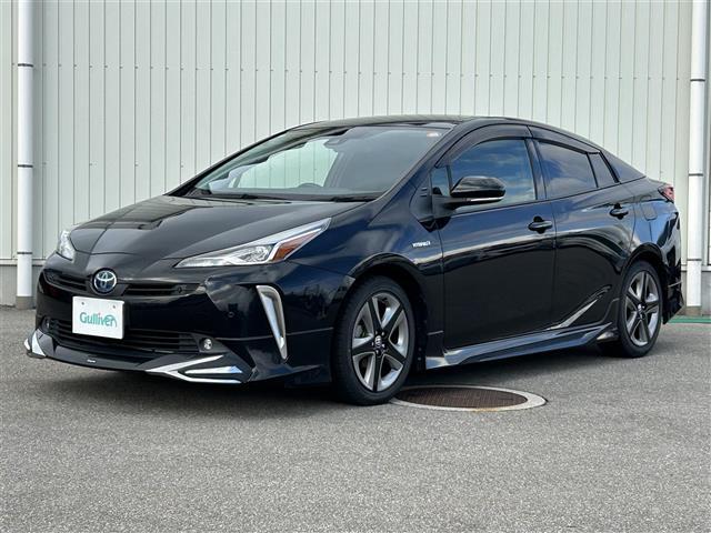 プリウス Sツーリングセレクション ☆社外SDナビ(CN-RA03WD)(AM/FM/CD/DVD/ipod)☆フルセグTV☆バックカメラ☆Bluetooth☆モデリスタエアロ☆レーダークルーズコントロール☆衝突軽減システム☆ETC(34枚目)