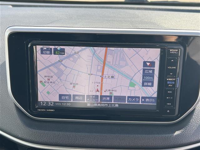 ムーヴ カスタム XリミテッドII SAIII ☆ワンオーナー☆4WD☆純正SDナビ(NMZK-W68D)(AM/FM/CD/DVD/USB/ipod)☆Bluetooth☆カメラ(全方位、バック)☆フルセグTV☆衝突軽減システム☆コーナーセンサー(2枚目)