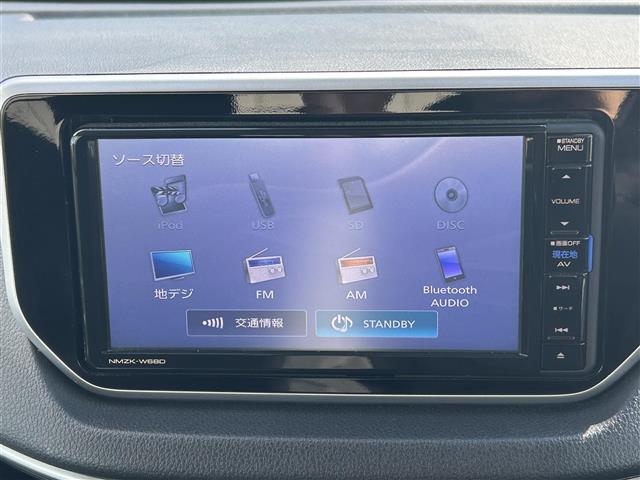 ムーヴ カスタム XリミテッドII SAIII ☆ワンオーナー☆4WD☆純正SDナビ(NMZK-W68D)(AM/FM/CD/DVD/USB/ipod)☆Bluetooth☆カメラ(全方位、バック)☆フルセグTV☆衝突軽減システム☆コーナーセンサー(5枚目)