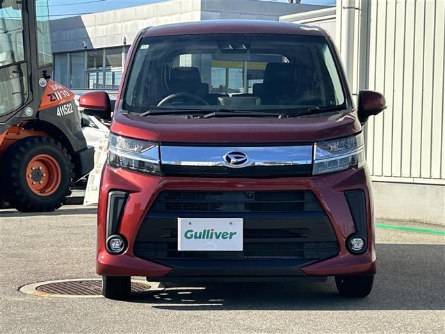 ムーヴ カスタム XリミテッドII SAIII ☆ワンオーナー☆4WD☆純正SDナビ(NMZK-W68D)(AM/FM/CD/DVD/USB/ipod)☆Bluetooth☆カメラ(全方位、バック)☆フルセグTV☆衝突軽減システム☆コーナーセンサー(21枚目)