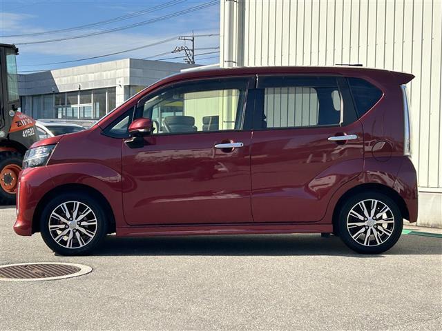 ムーヴ カスタム XリミテッドII SAIII ☆ワンオーナー☆4WD☆純正SDナビ(NMZK-W68D)(AM/FM/CD/DVD/USB/ipod)☆Bluetooth☆カメラ(全方位、バック)☆フルセグTV☆衝突軽減システム☆コーナーセンサー(36枚目)