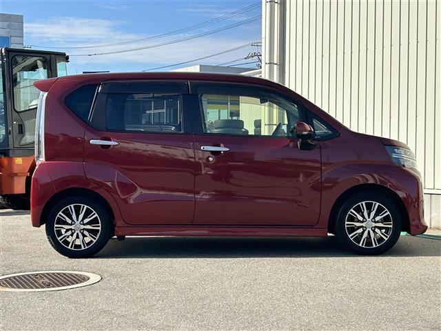 ムーヴ カスタム XリミテッドII SAIII ☆ワンオーナー☆4WD☆純正SDナビ(NMZK-W68D)(AM/FM/CD/DVD/USB/ipod)☆Bluetooth☆カメラ(全方位、バック)☆フルセグTV☆衝突軽減システム☆コーナーセンサー(38枚目)